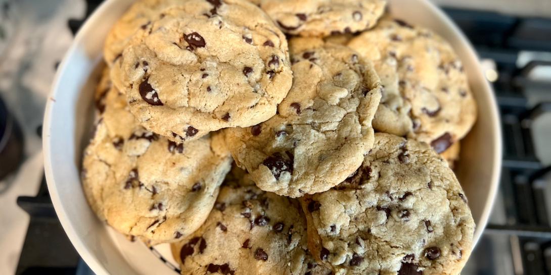 Chocolate chip cookies
