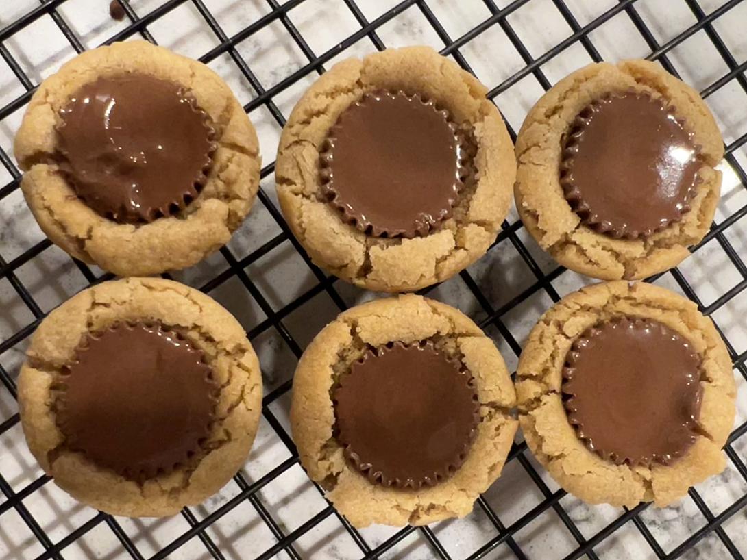 Peanut Butter Temptations